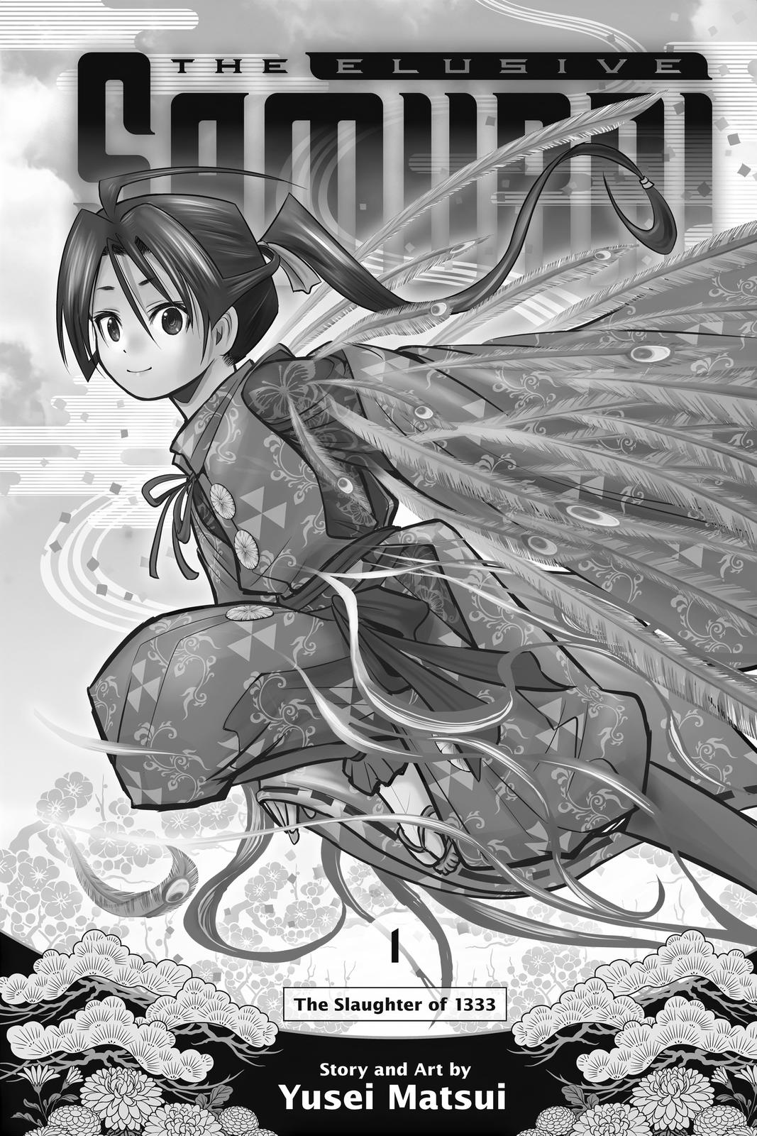 Read The Elusive Samurai Manga Online
