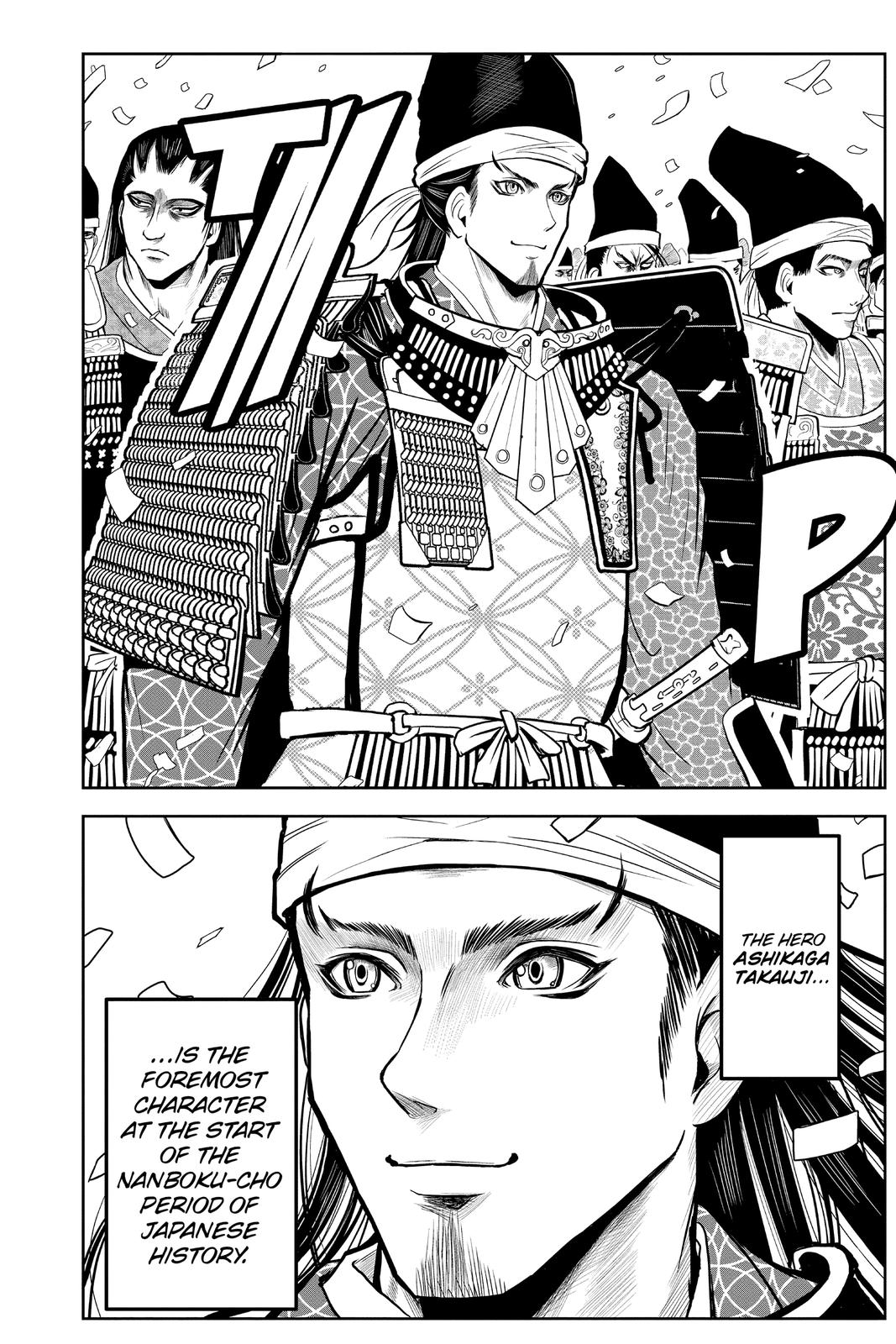 Read The Elusive Samurai Manga Online