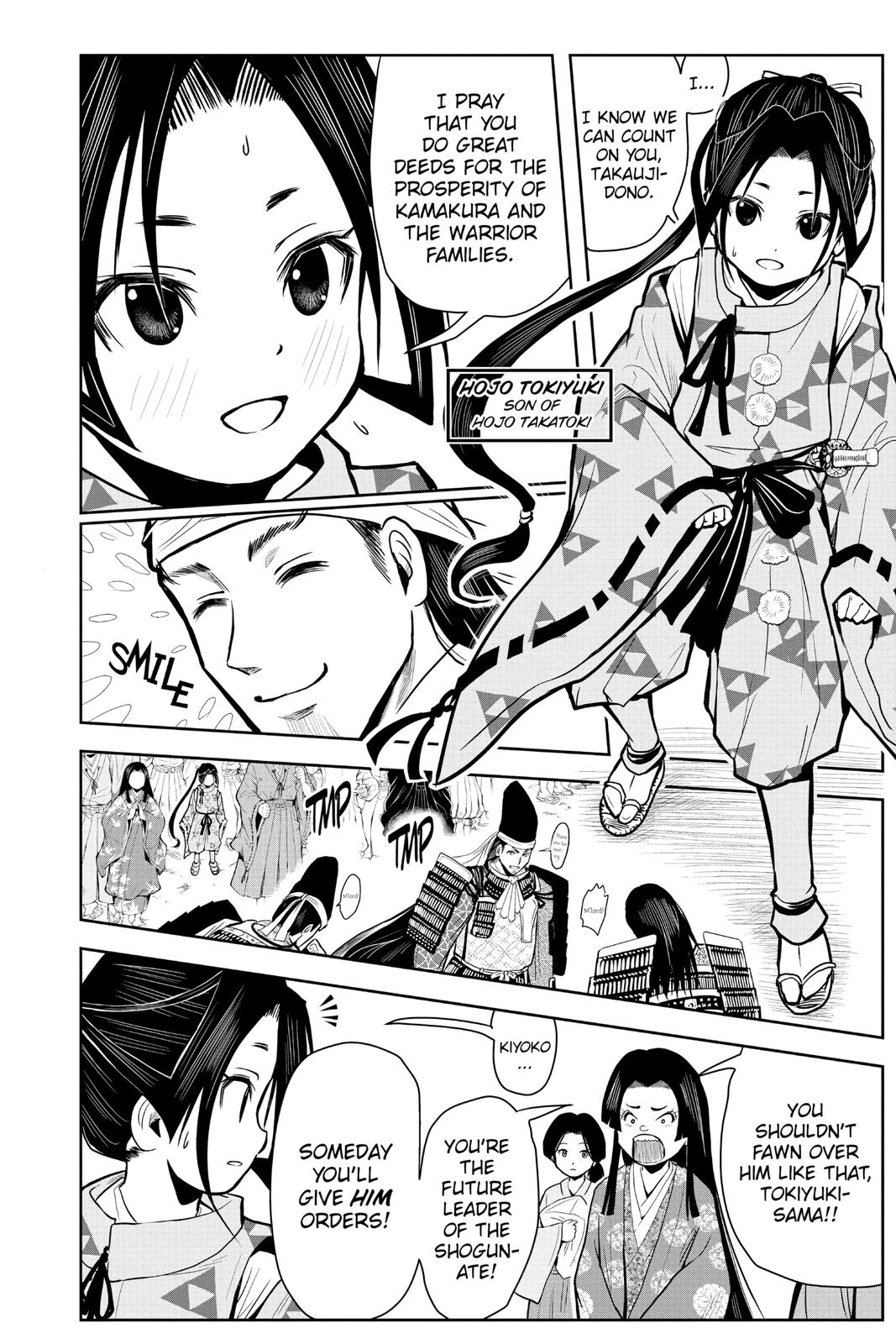 Read The Elusive Samurai Manga Online