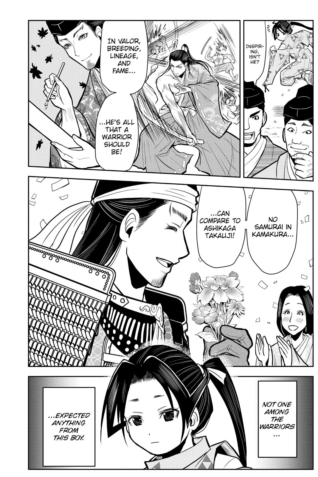 Read The Elusive Samurai Manga Online