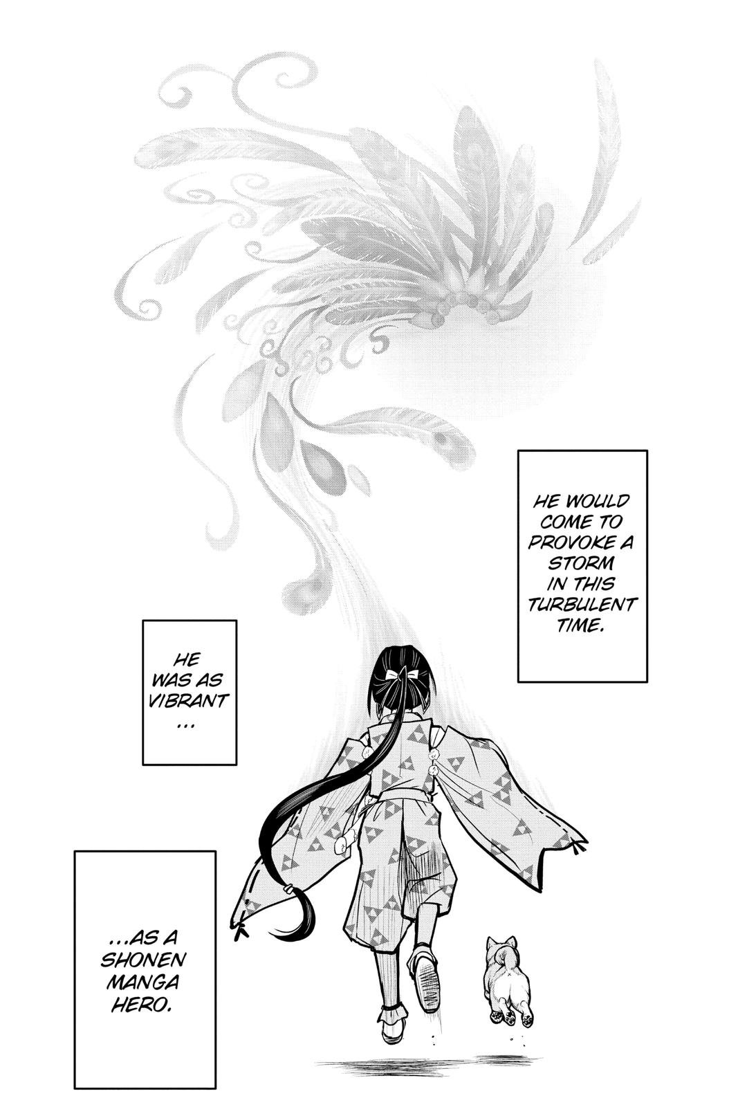 Read The Elusive Samurai Manga Online
