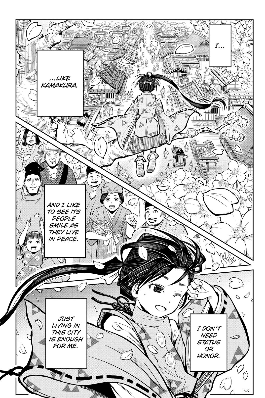 Read The Elusive Samurai Manga Online