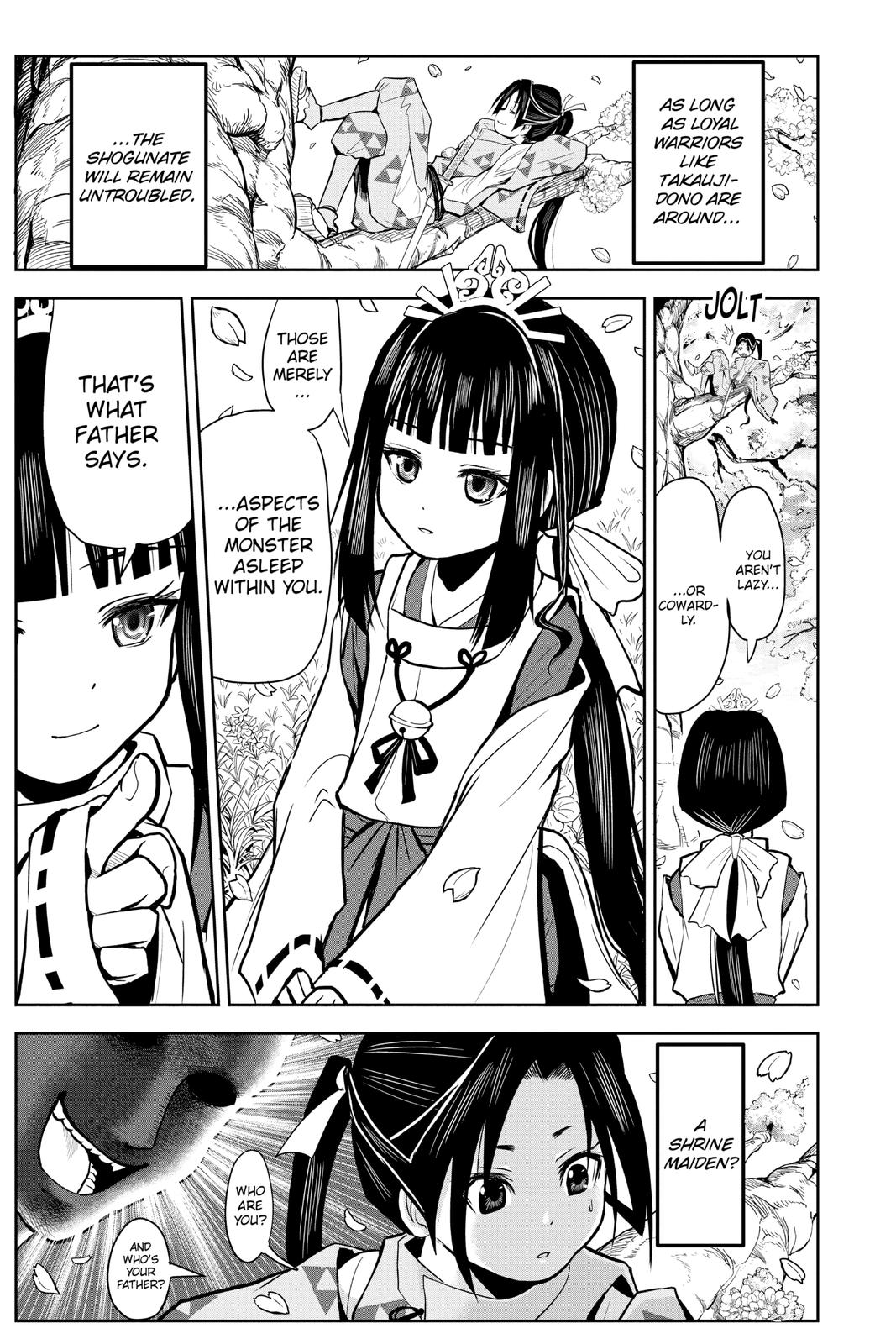 Read The Elusive Samurai Manga Online
