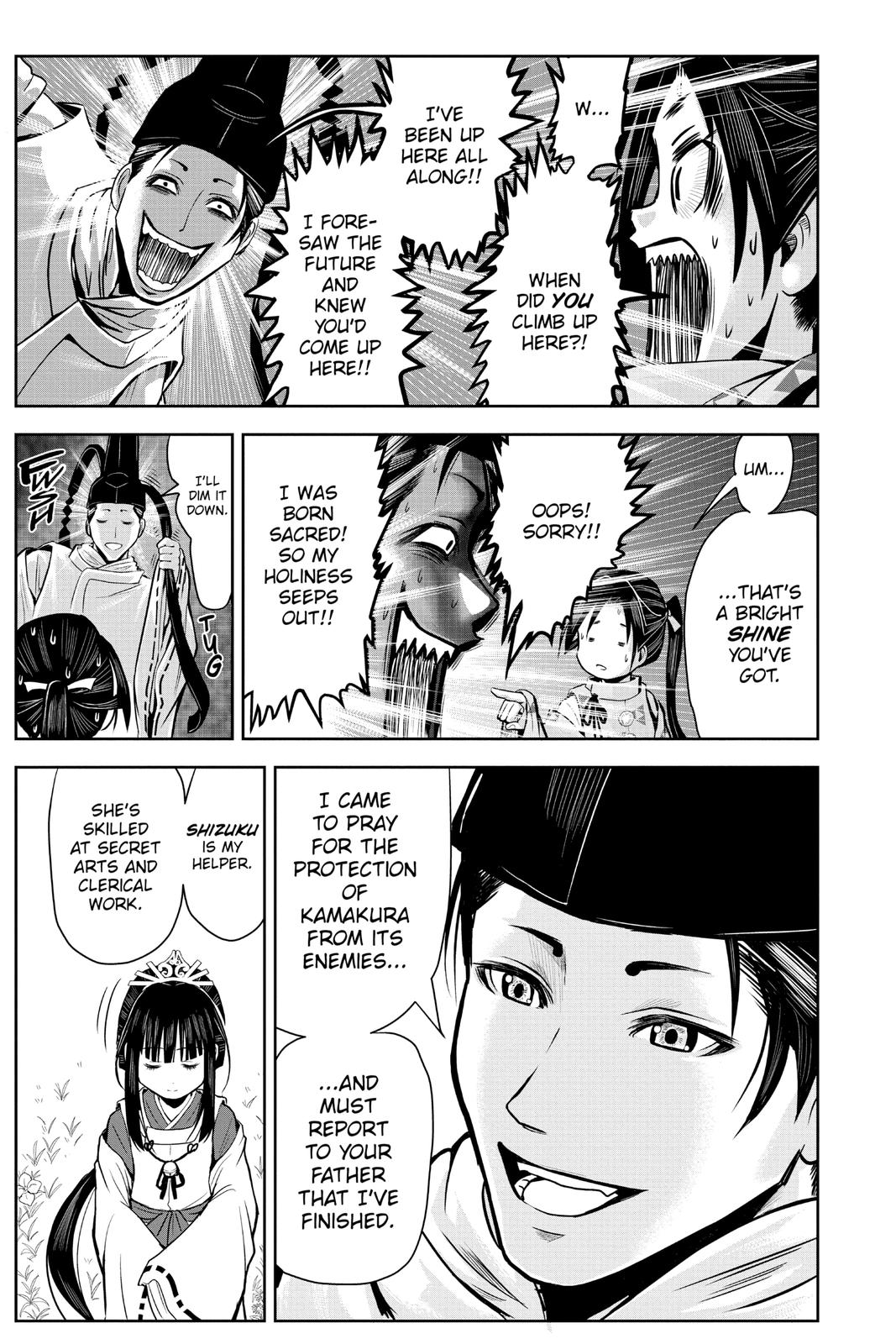 Read The Elusive Samurai Manga Online