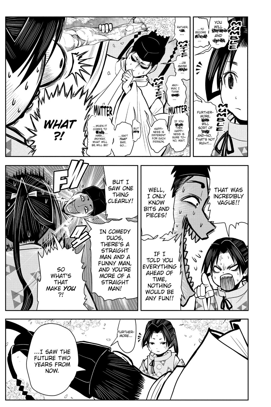 Read The Elusive Samurai Manga Online
