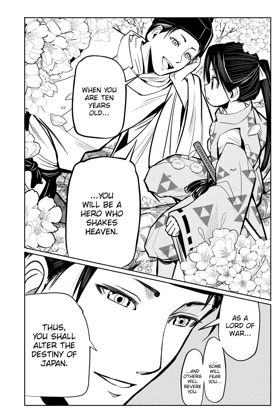 Read The Elusive Samurai Manga Online