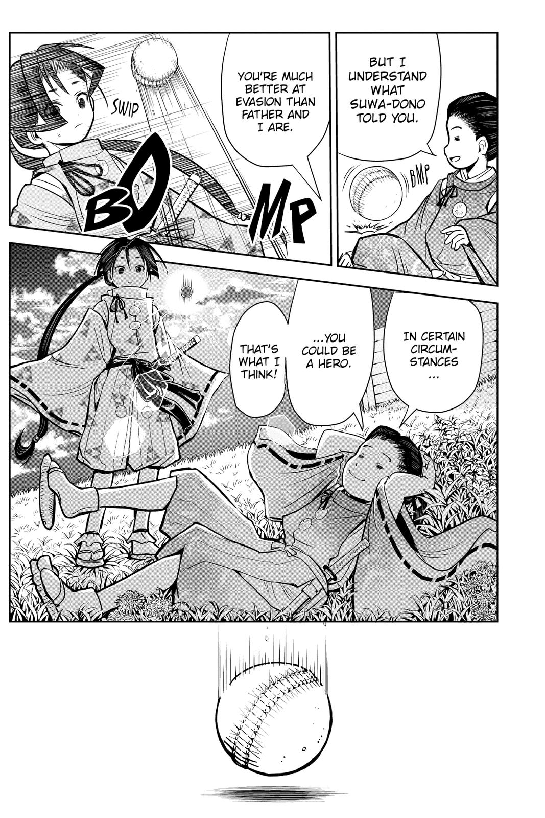 Read The Elusive Samurai Manga Online
