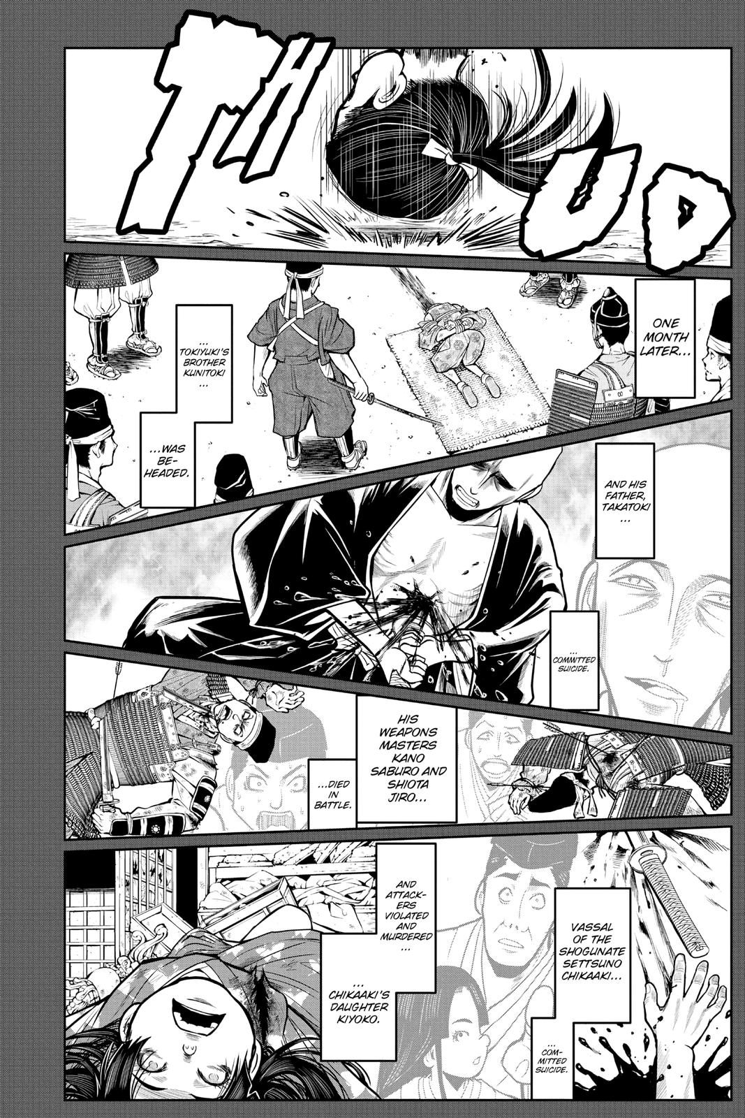Read The Elusive Samurai Manga Online