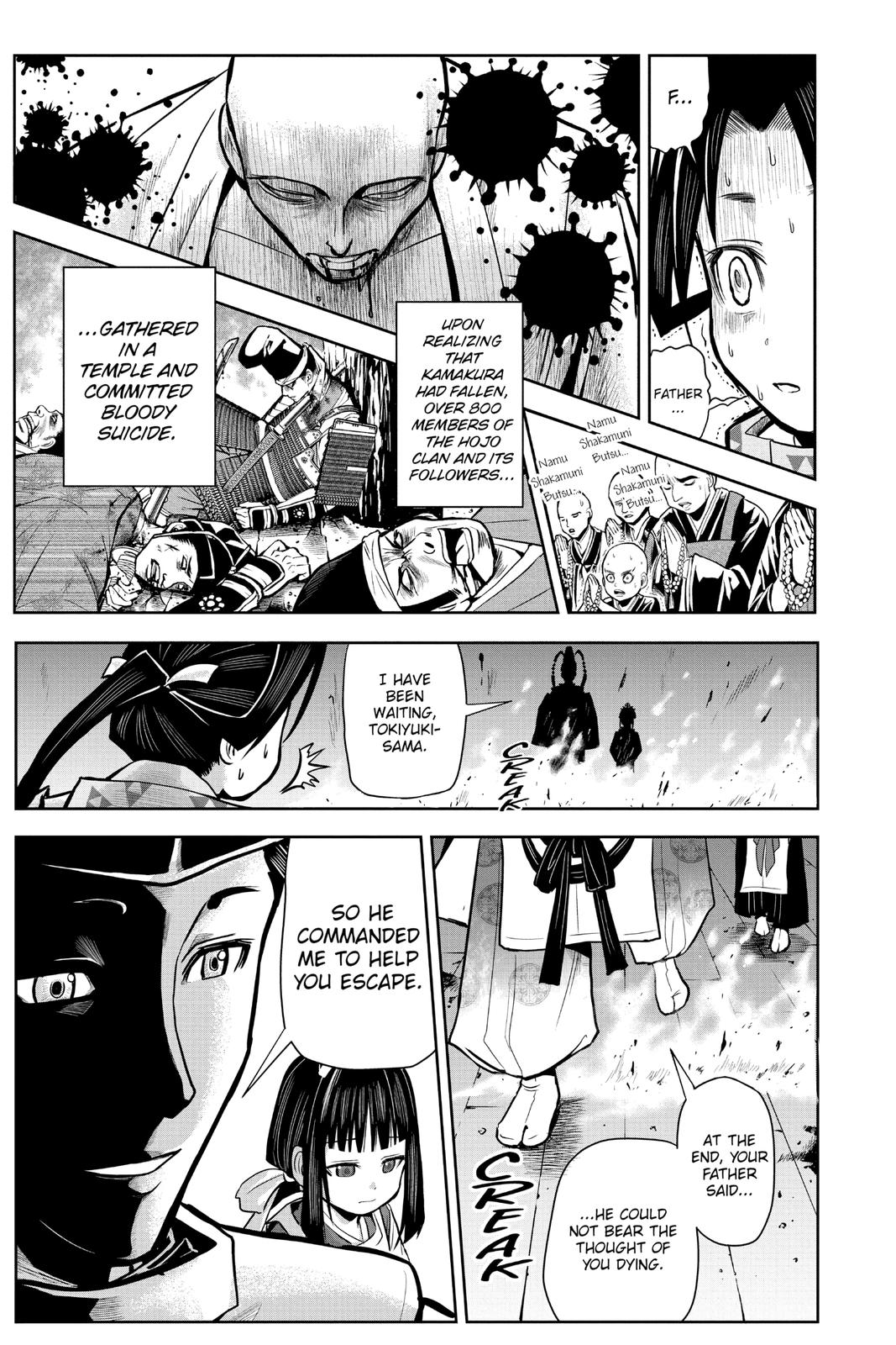 Read The Elusive Samurai Manga Online