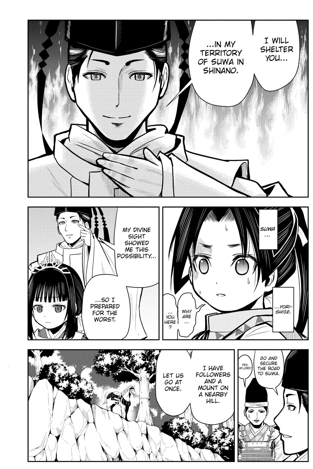 Read The Elusive Samurai Manga Online