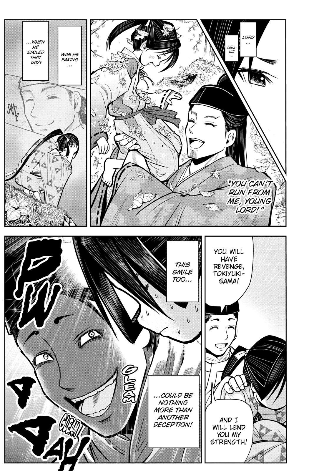 Read The Elusive Samurai Manga Online