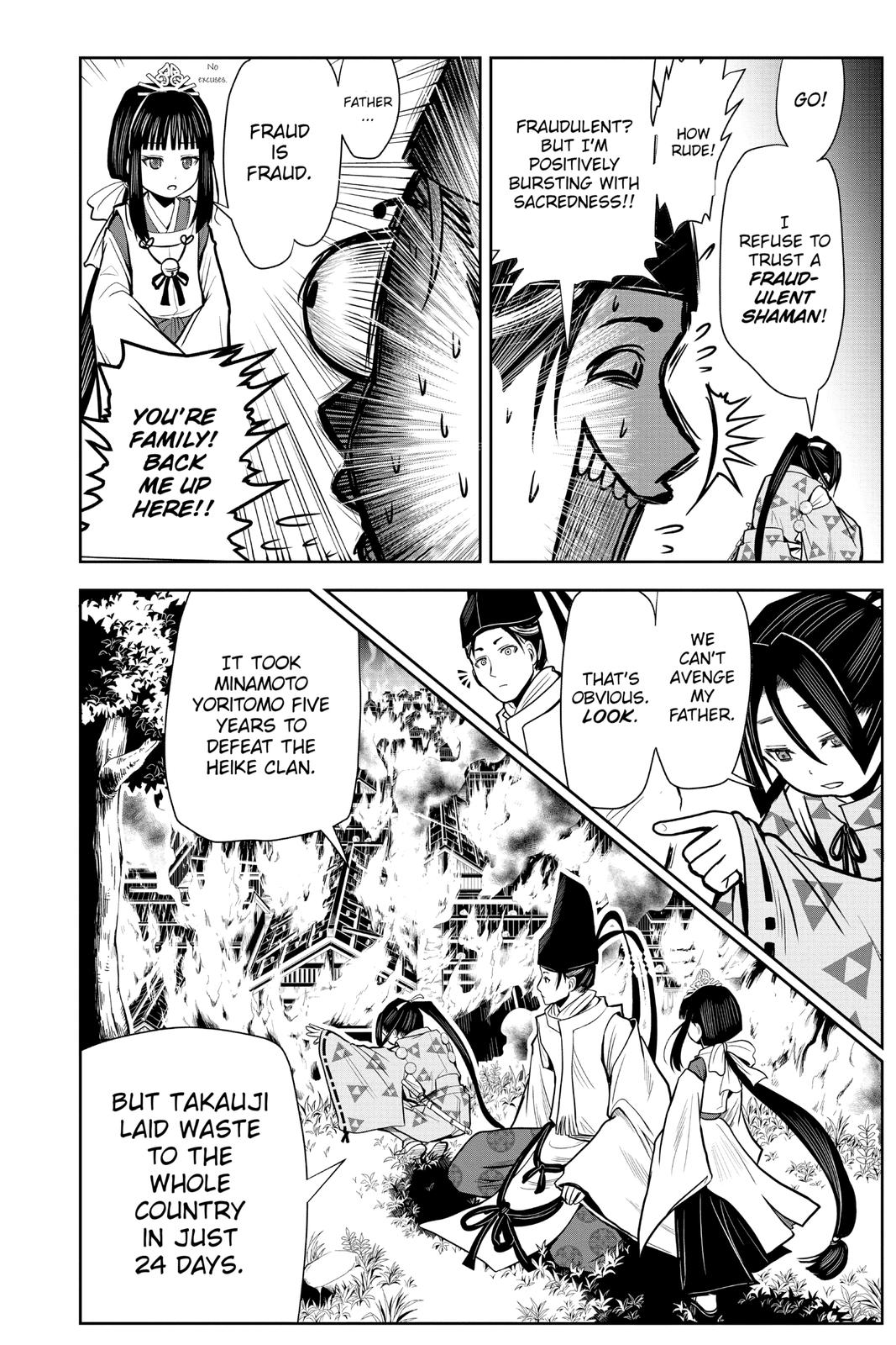 Read The Elusive Samurai Manga Online