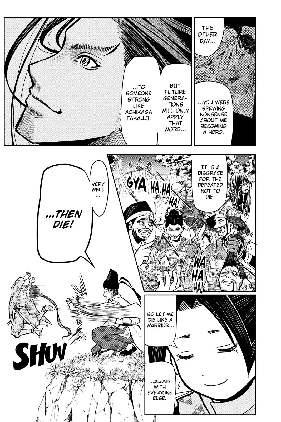 Read The Elusive Samurai Manga Online