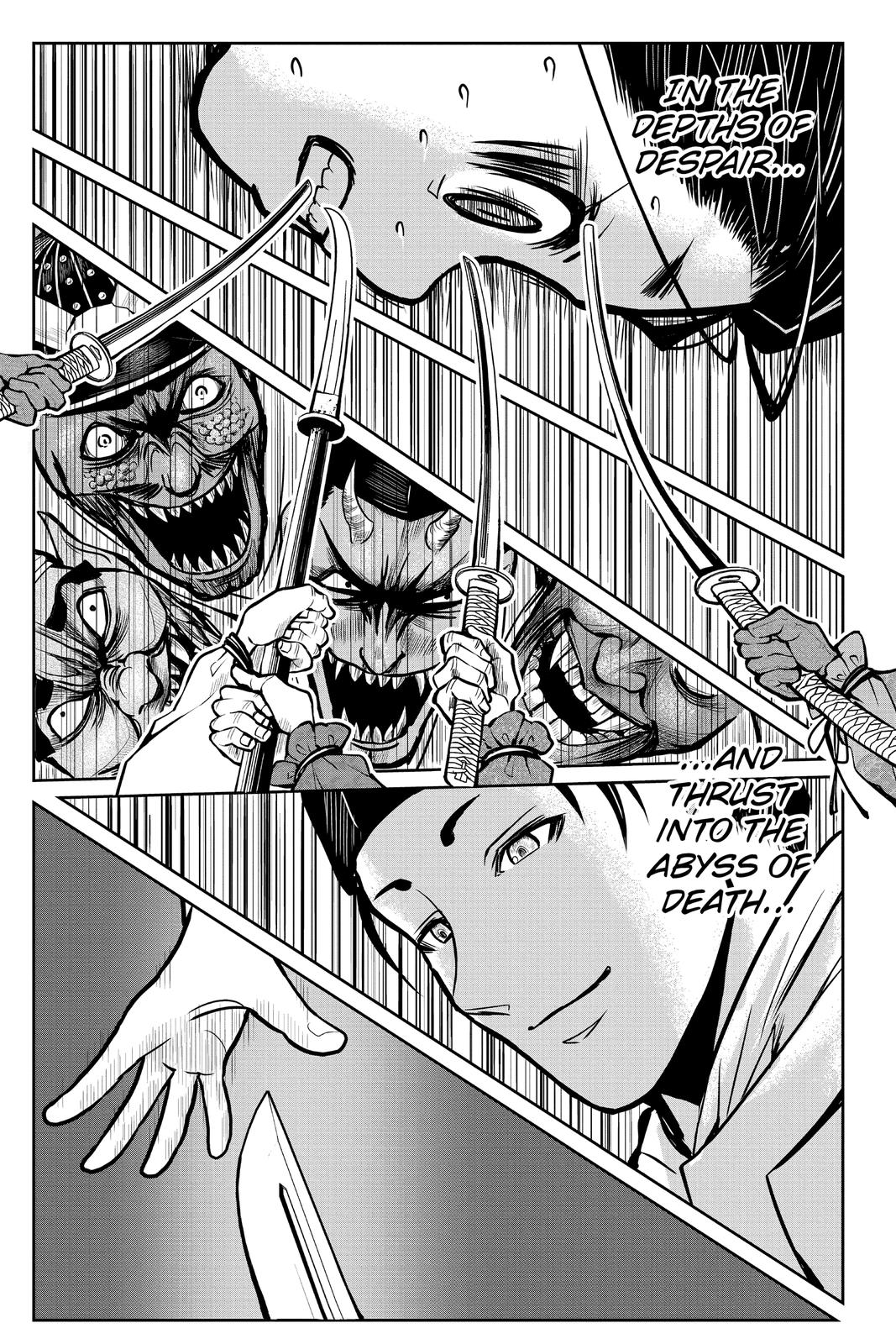 Read The Elusive Samurai Manga Online