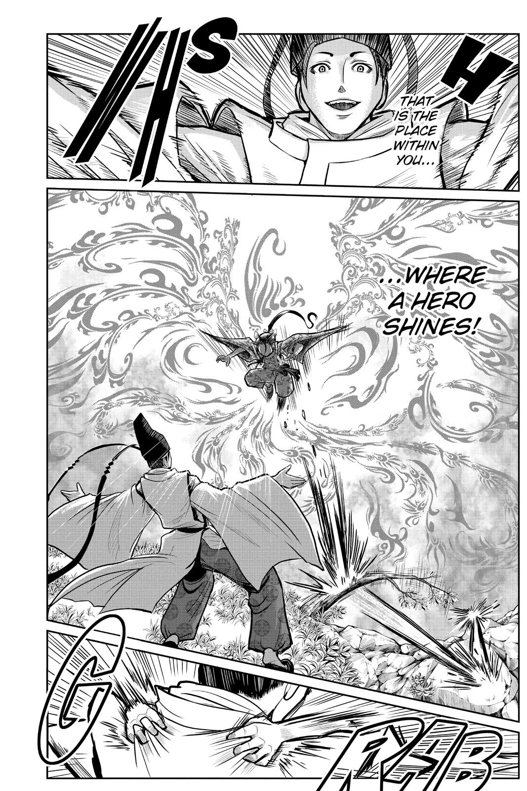 Read The Elusive Samurai Manga Online