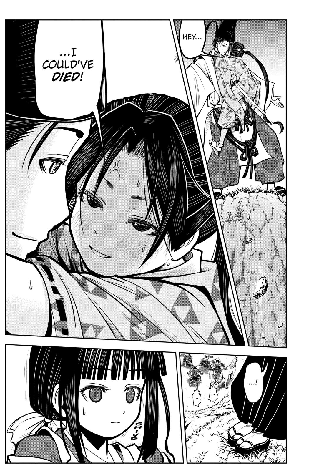 Read The Elusive Samurai Manga Online