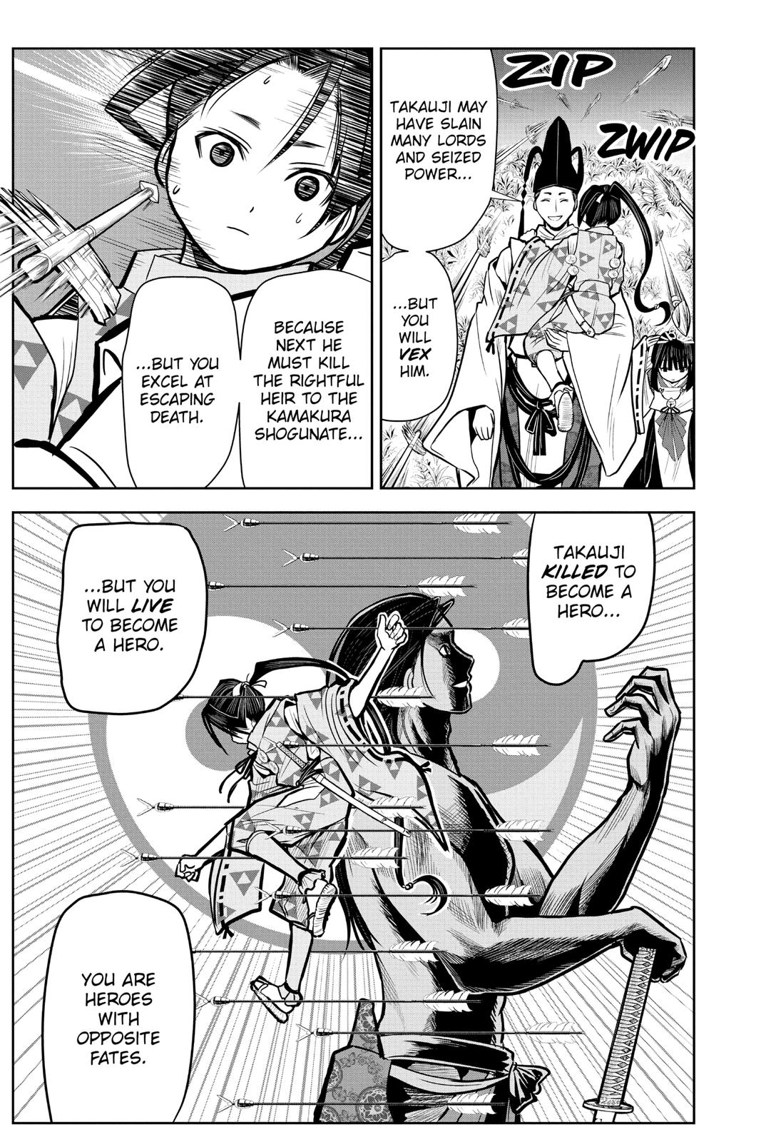 Read The Elusive Samurai Manga Online