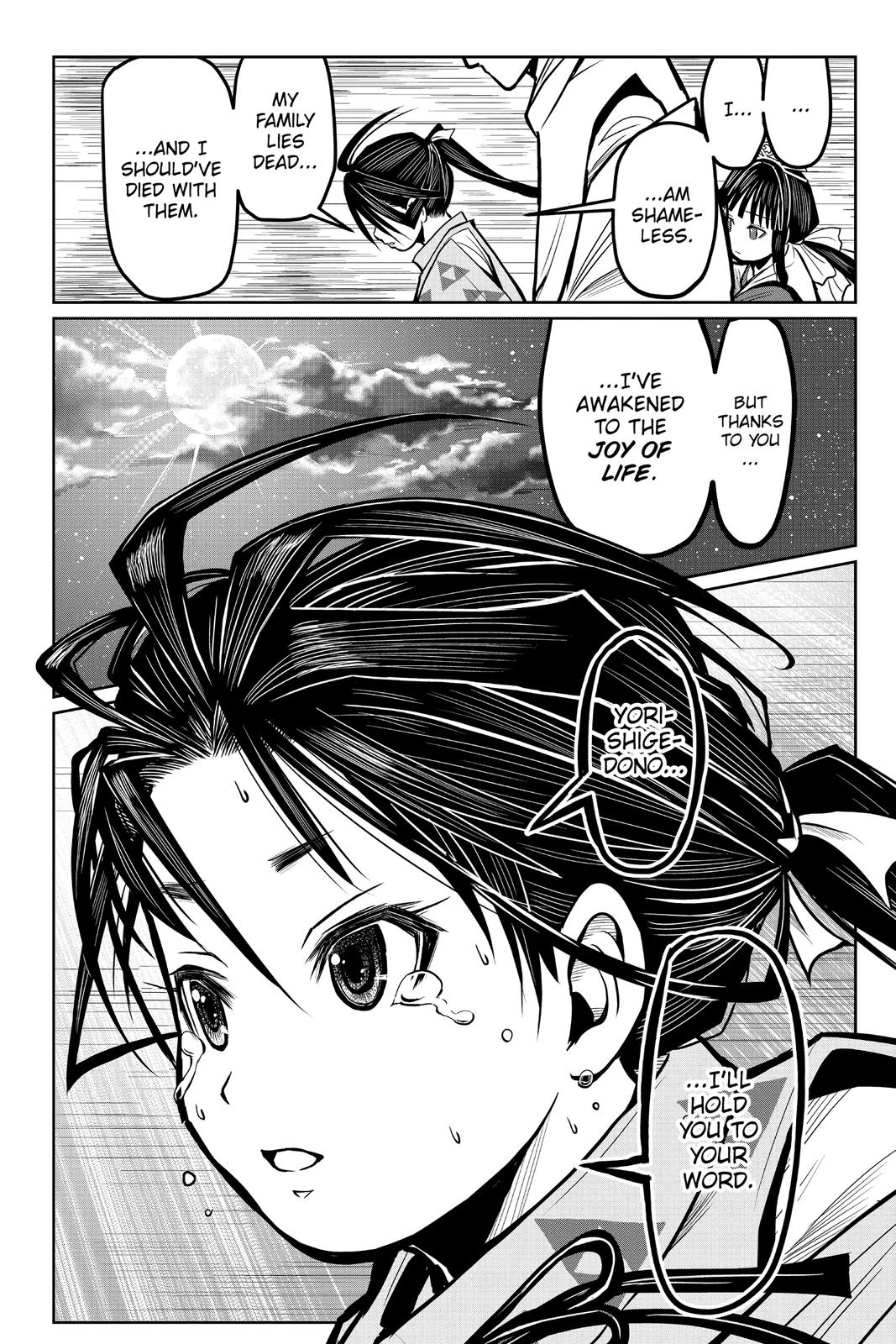 Read The Elusive Samurai Manga Online