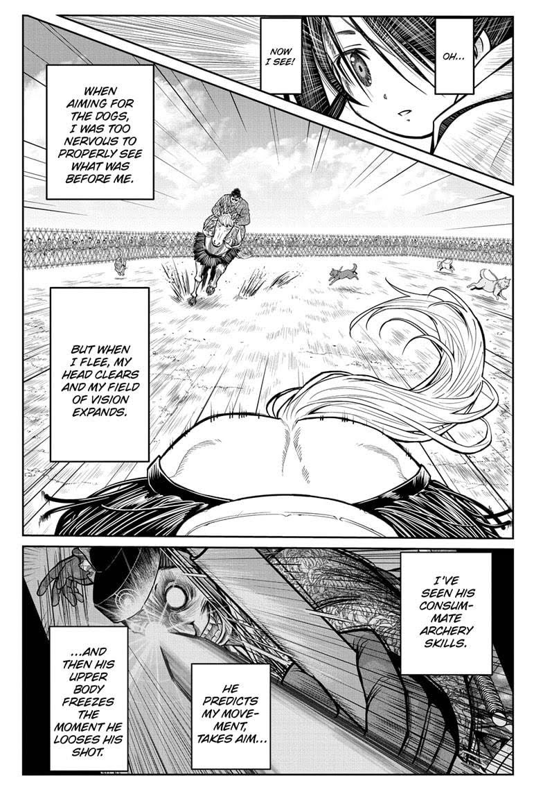 Read The Elusive Samurai Manga Online