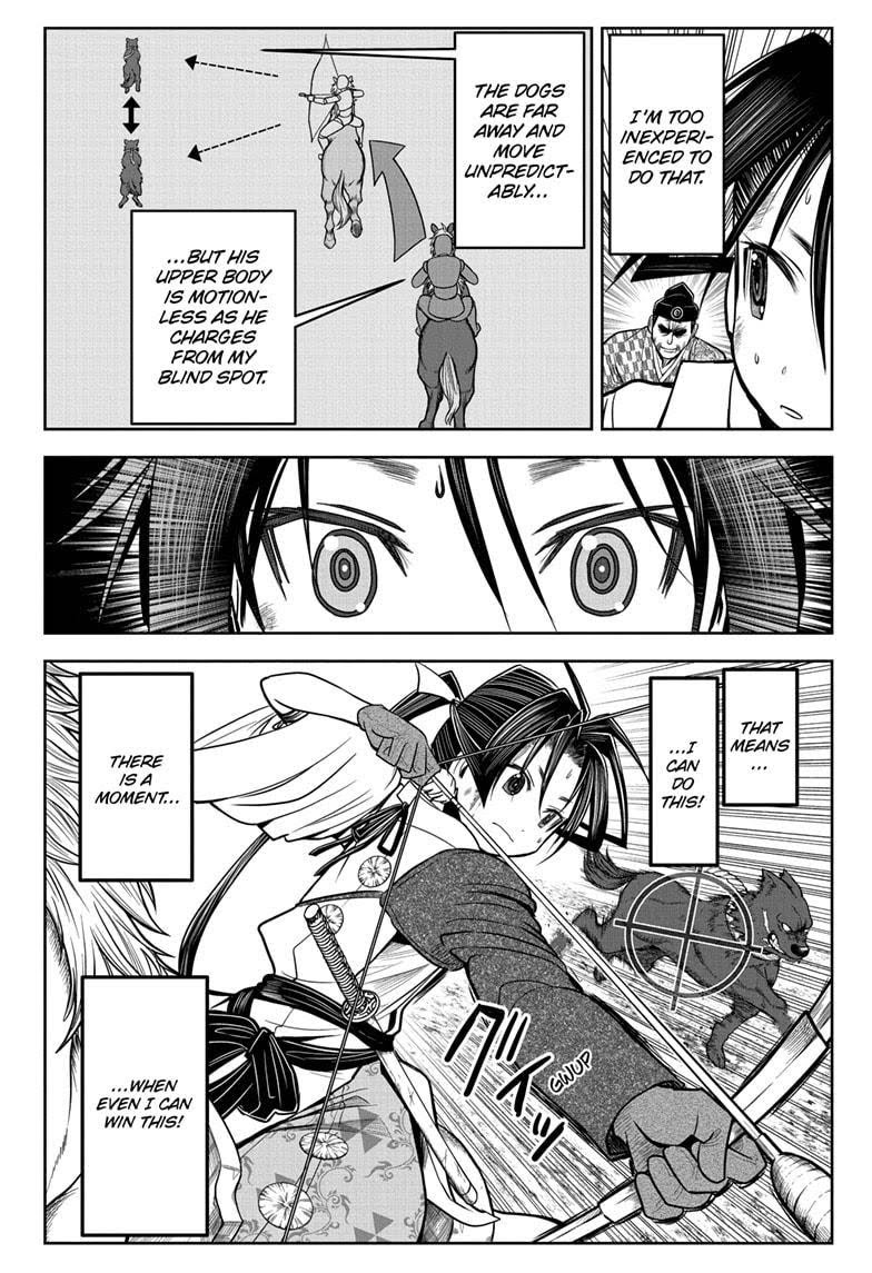 Read The Elusive Samurai Manga Online