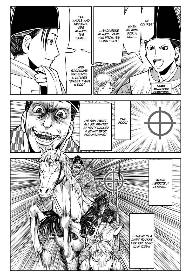 Read The Elusive Samurai Manga Online
