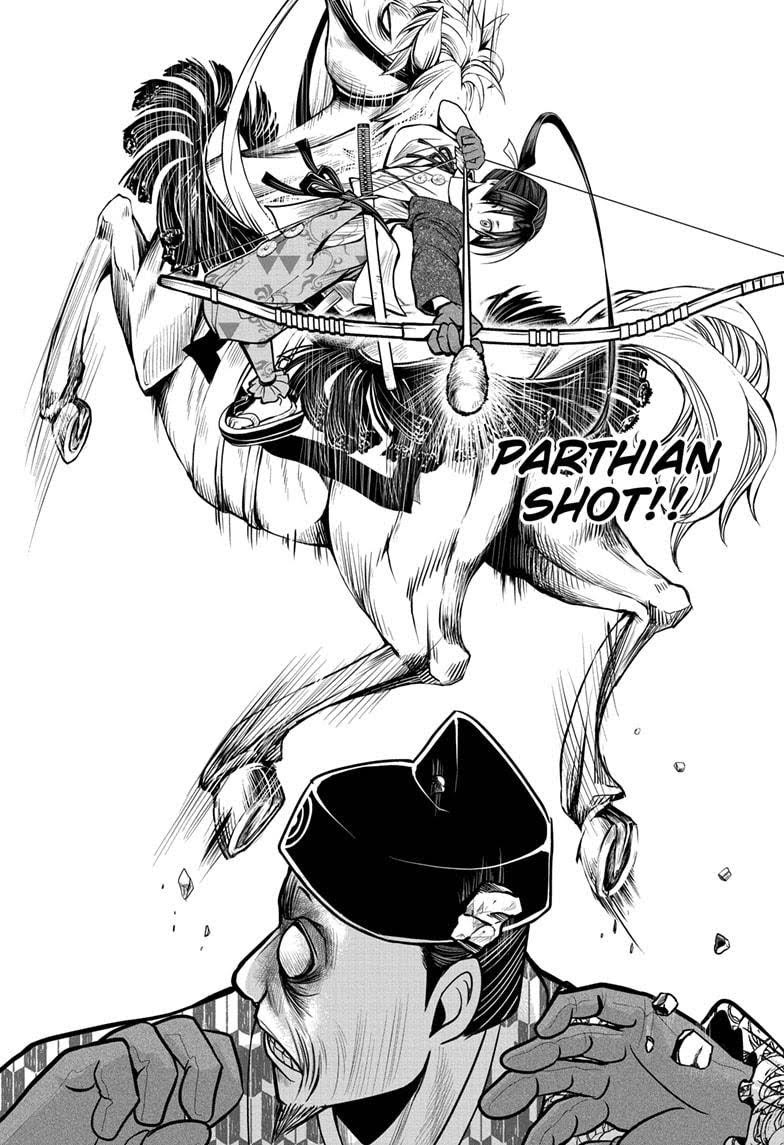 Read The Elusive Samurai Manga Online