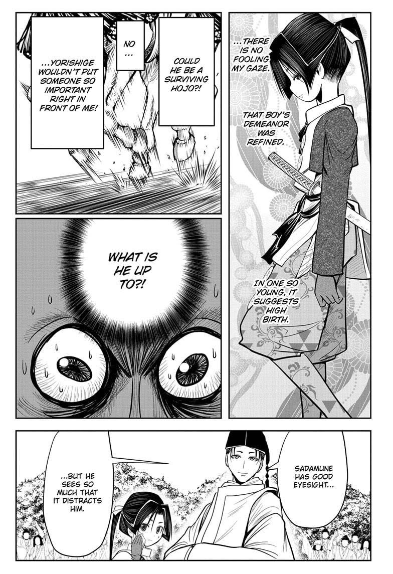 Read The Elusive Samurai Manga Online