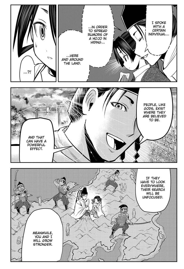 Read The Elusive Samurai Manga Online