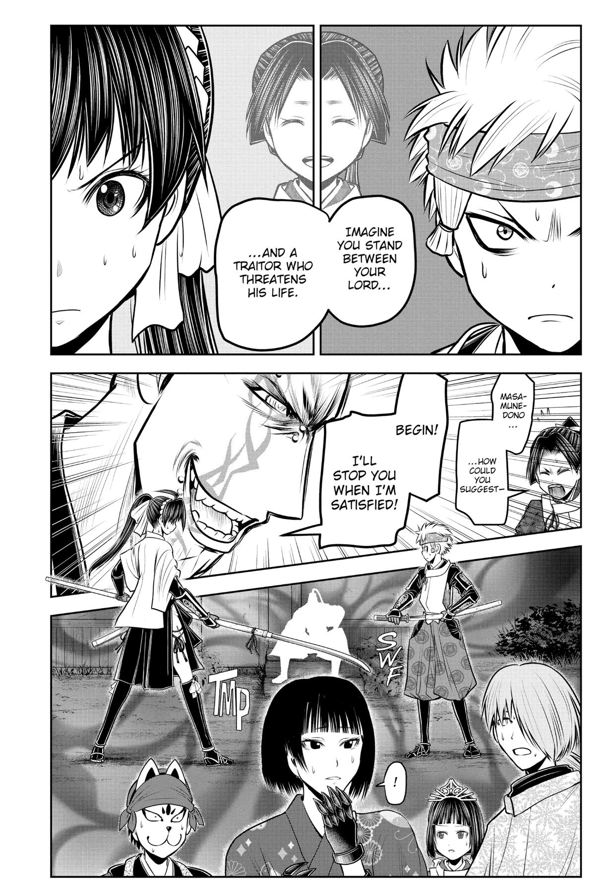 Read The Elusive Samurai Manga Online