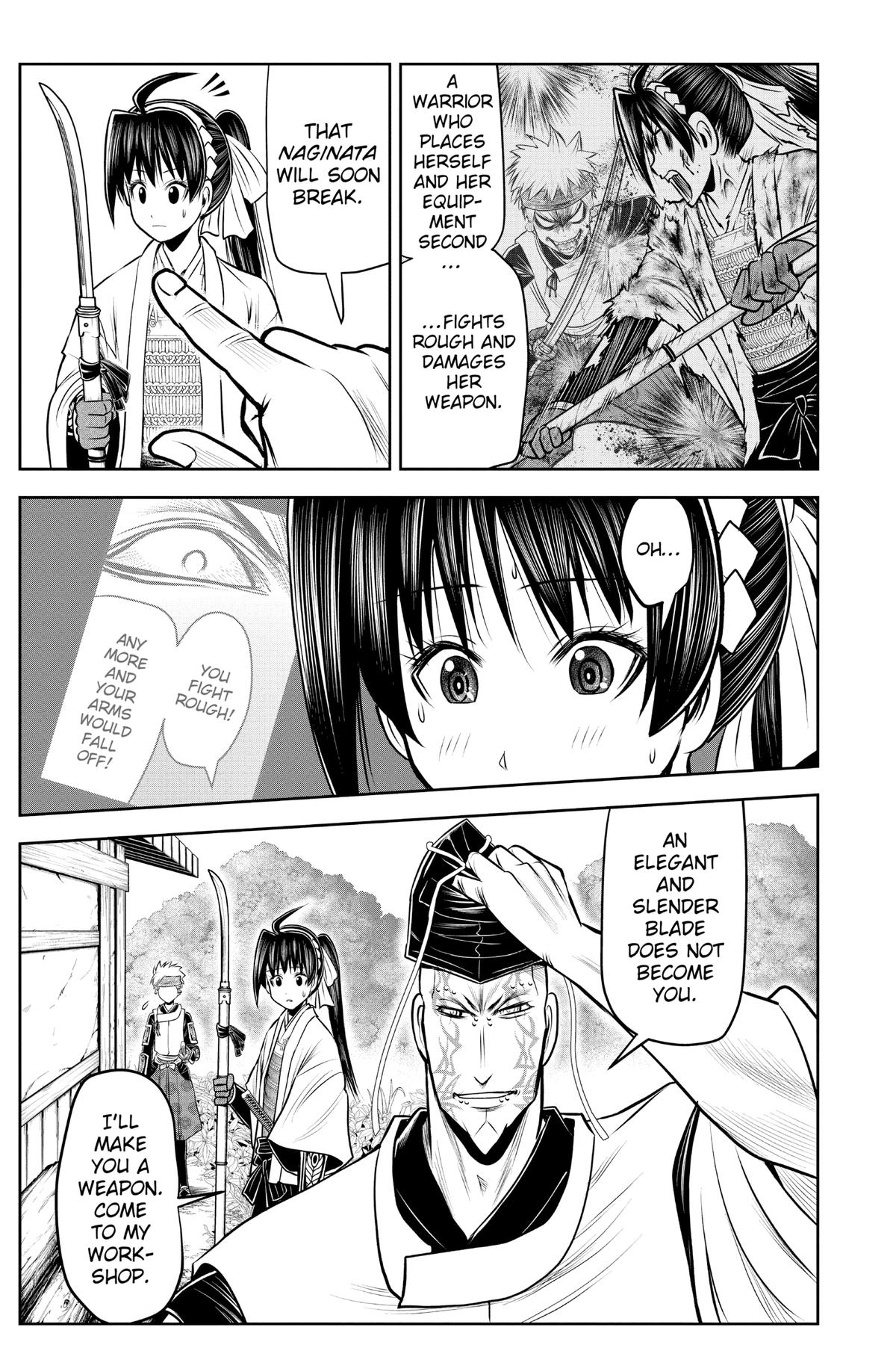 Read The Elusive Samurai Manga Online