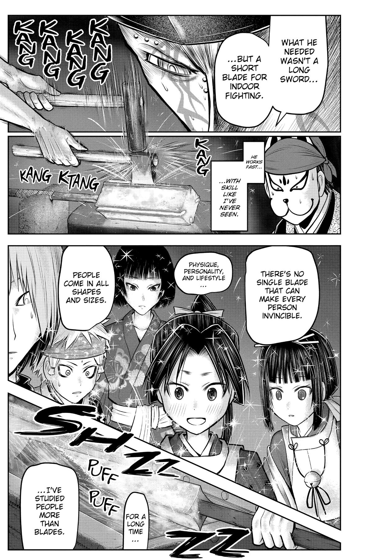 Read The Elusive Samurai Manga Online