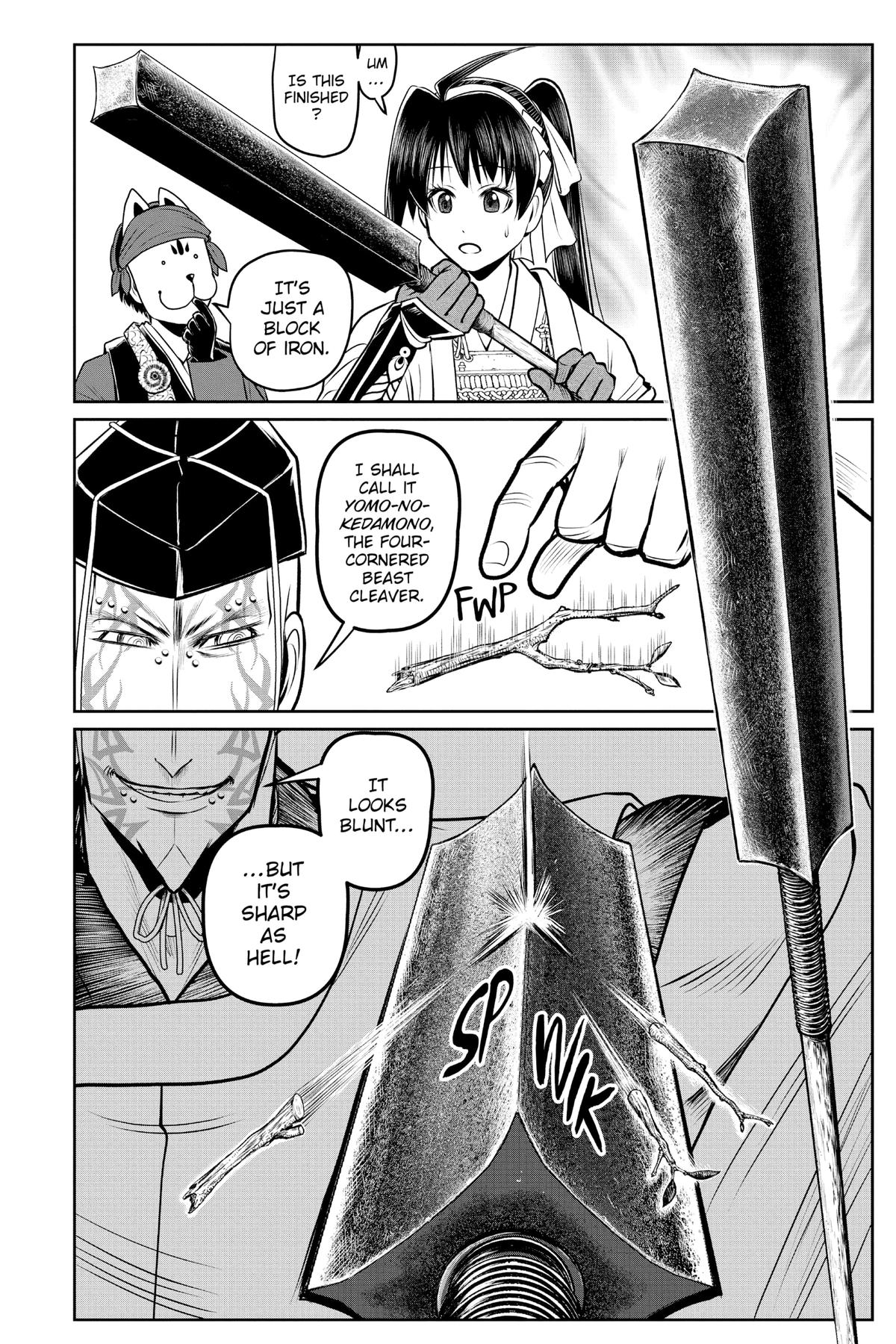 Read The Elusive Samurai Manga Online