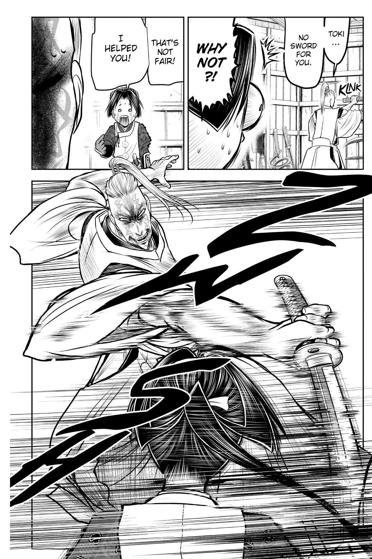 Read The Elusive Samurai Manga Online