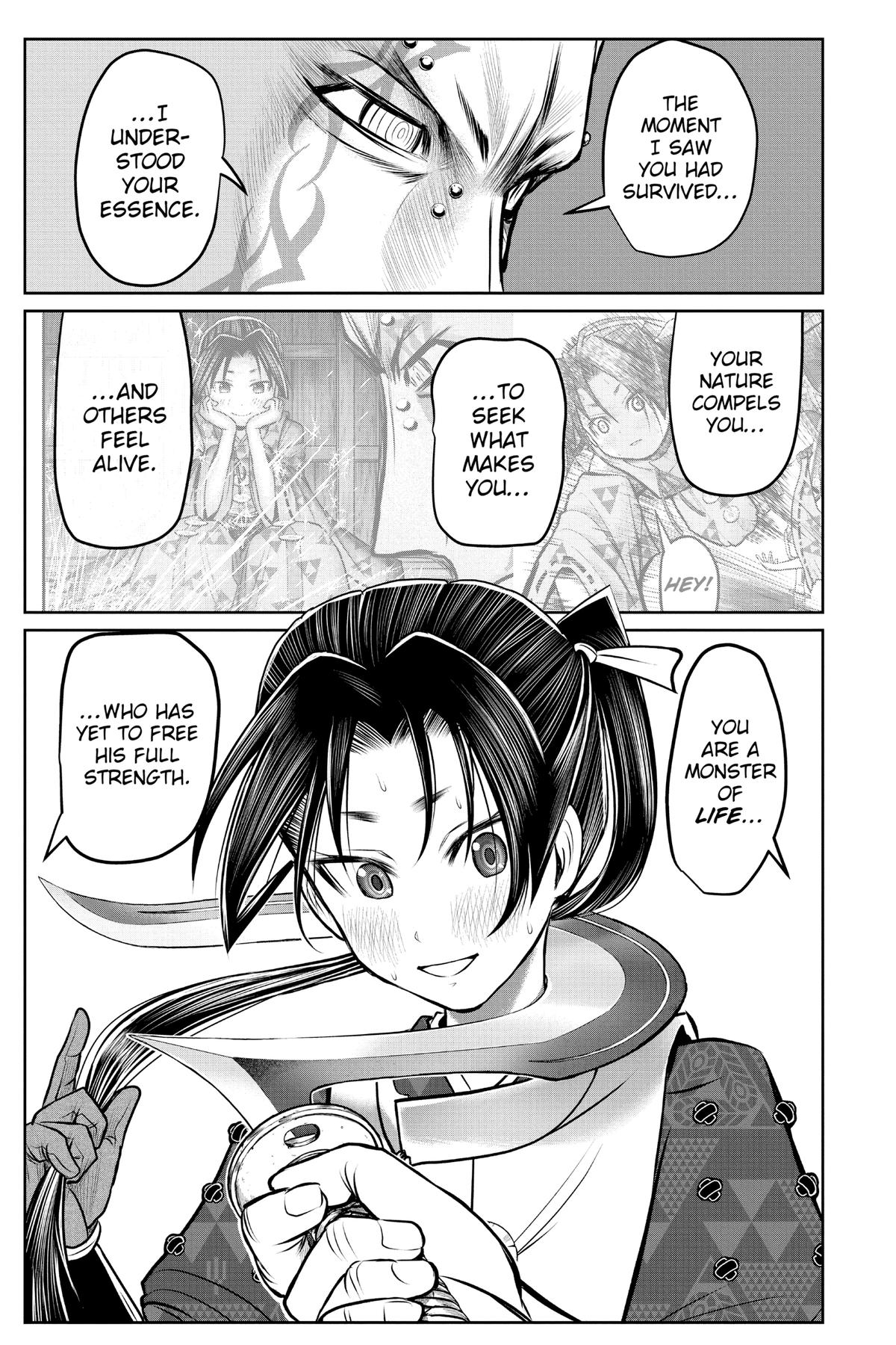 Read The Elusive Samurai Manga Online