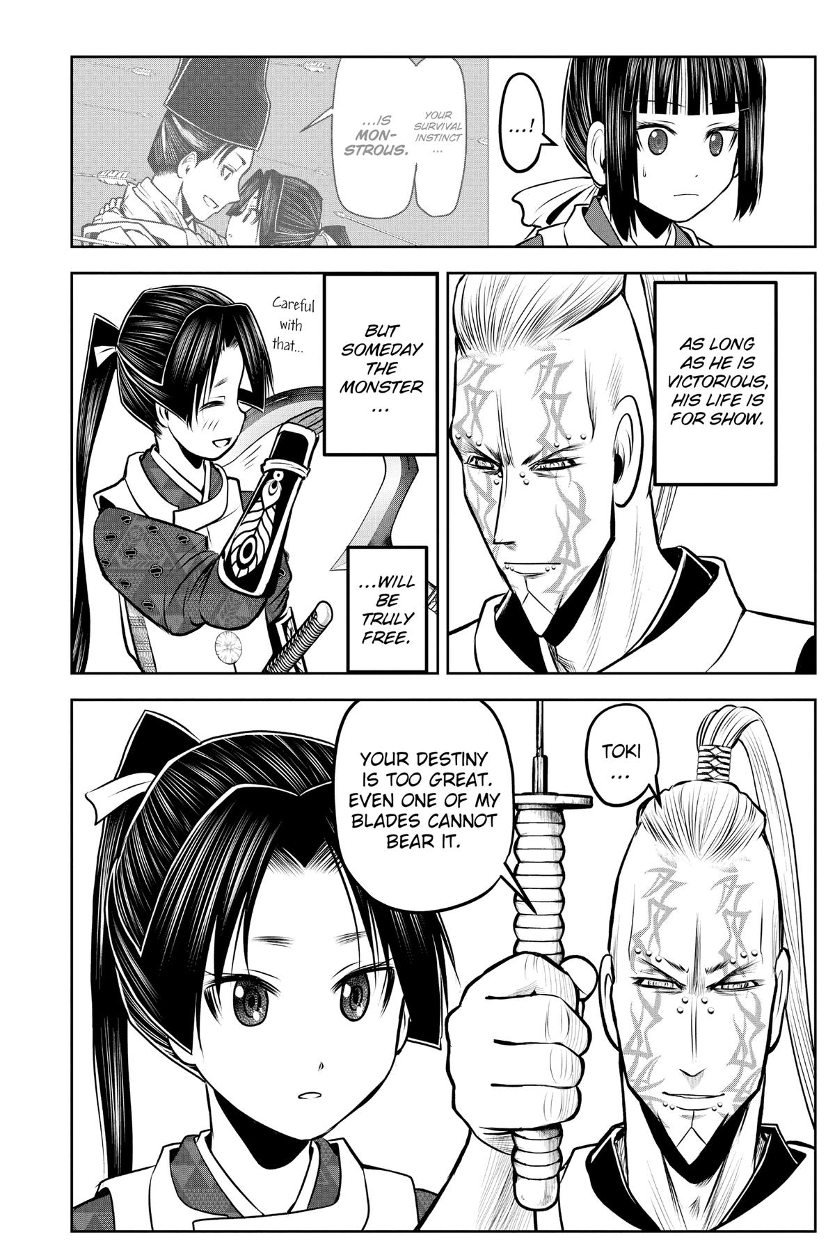 Read The Elusive Samurai Manga Online