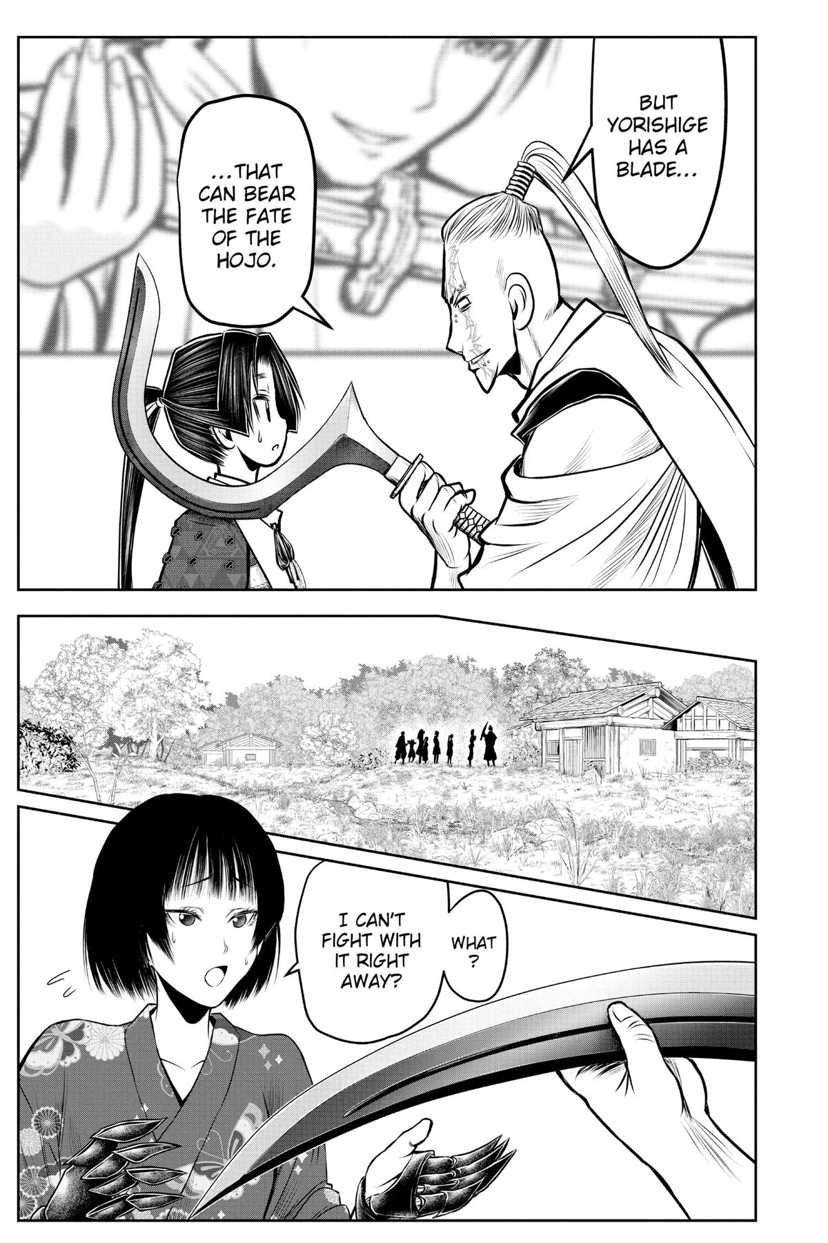 Read The Elusive Samurai Manga Online