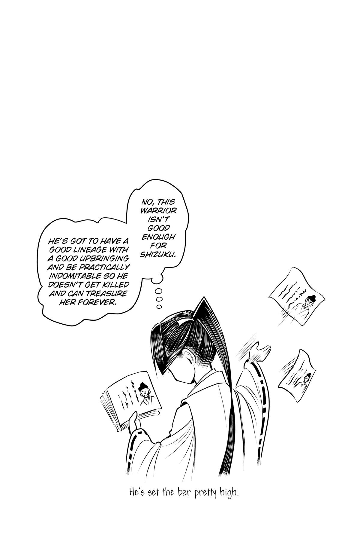 Read The Elusive Samurai Manga Online
