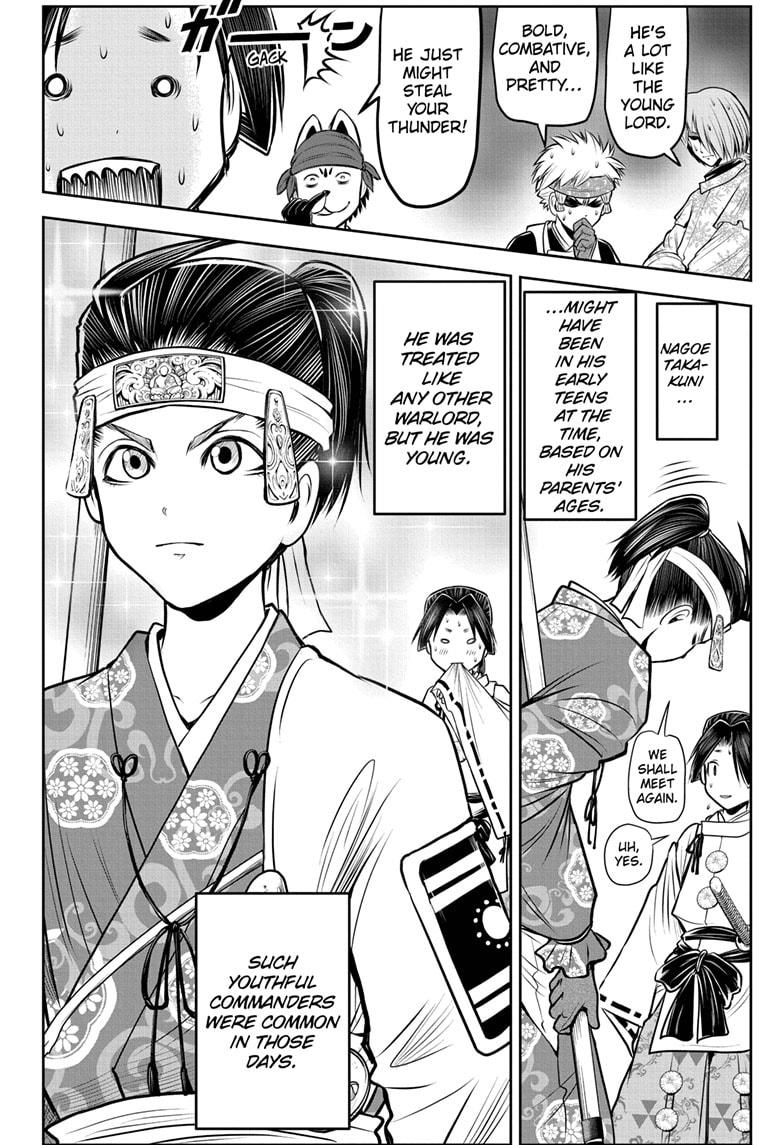 Read The Elusive Samurai Manga Online