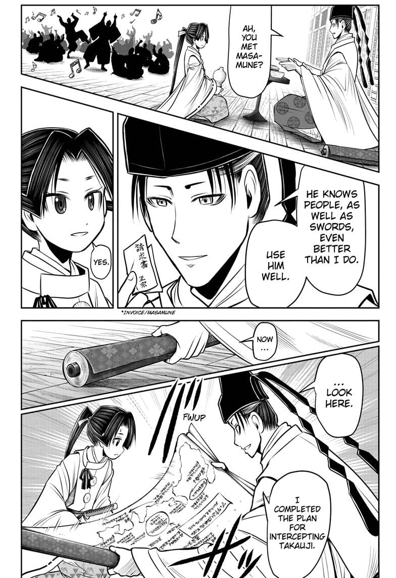 Read The Elusive Samurai Manga Online