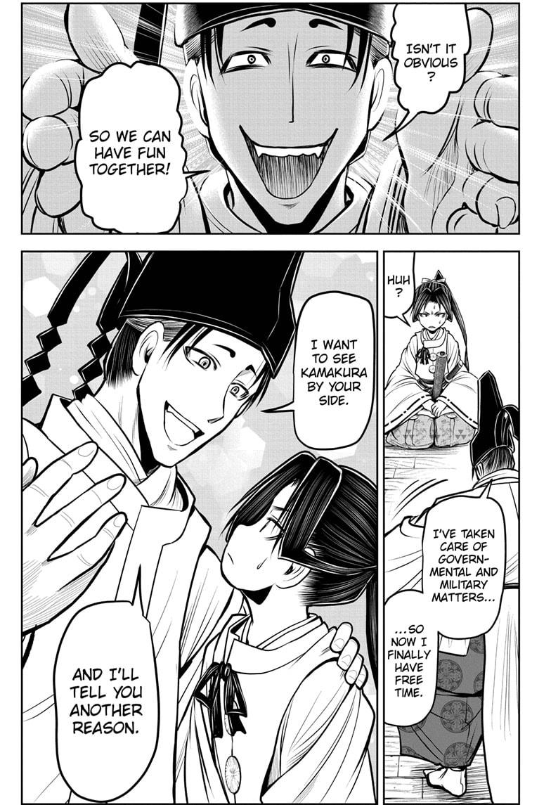Read The Elusive Samurai Manga Online