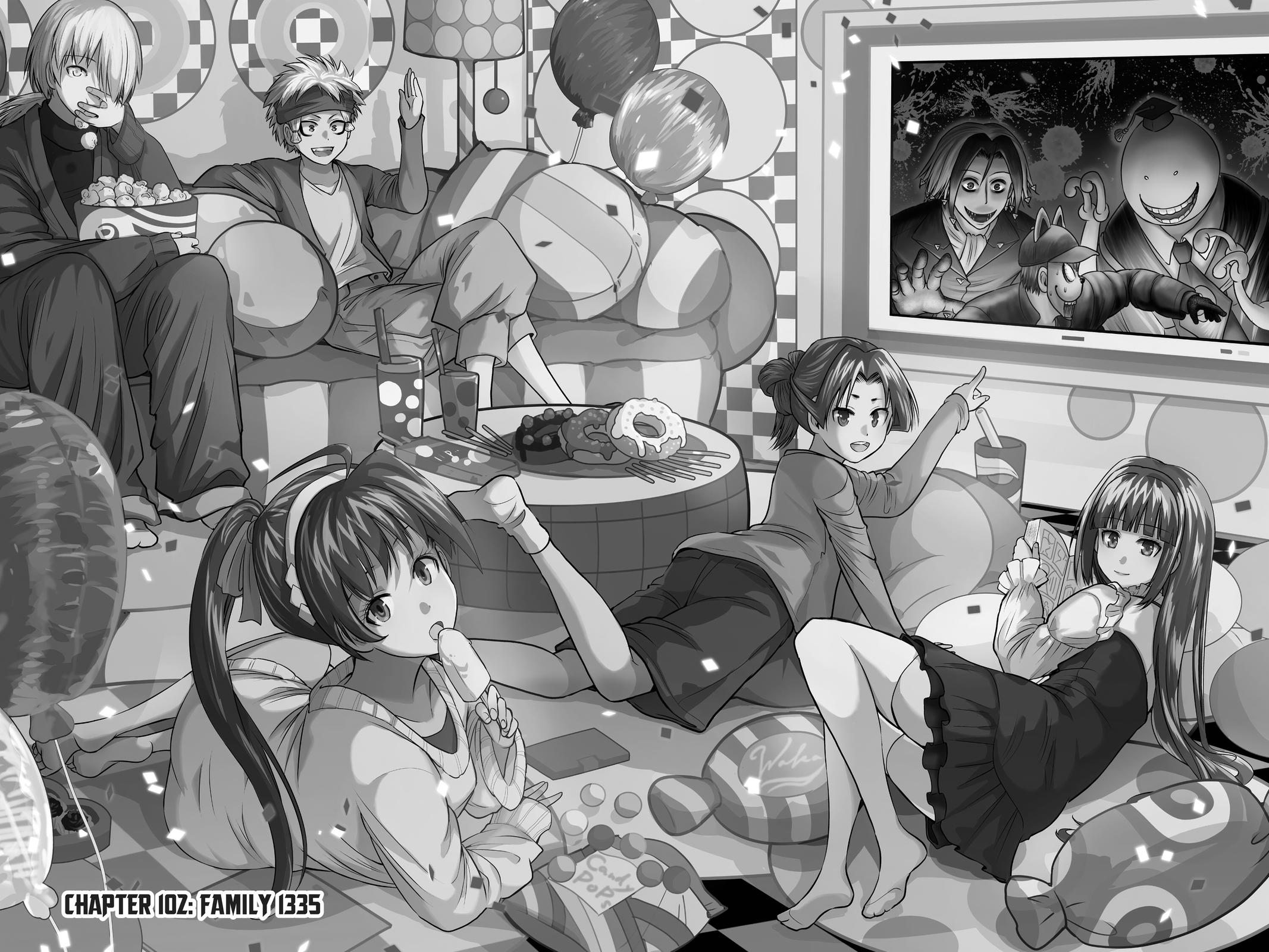 Read The Elusive Samurai Manga Online