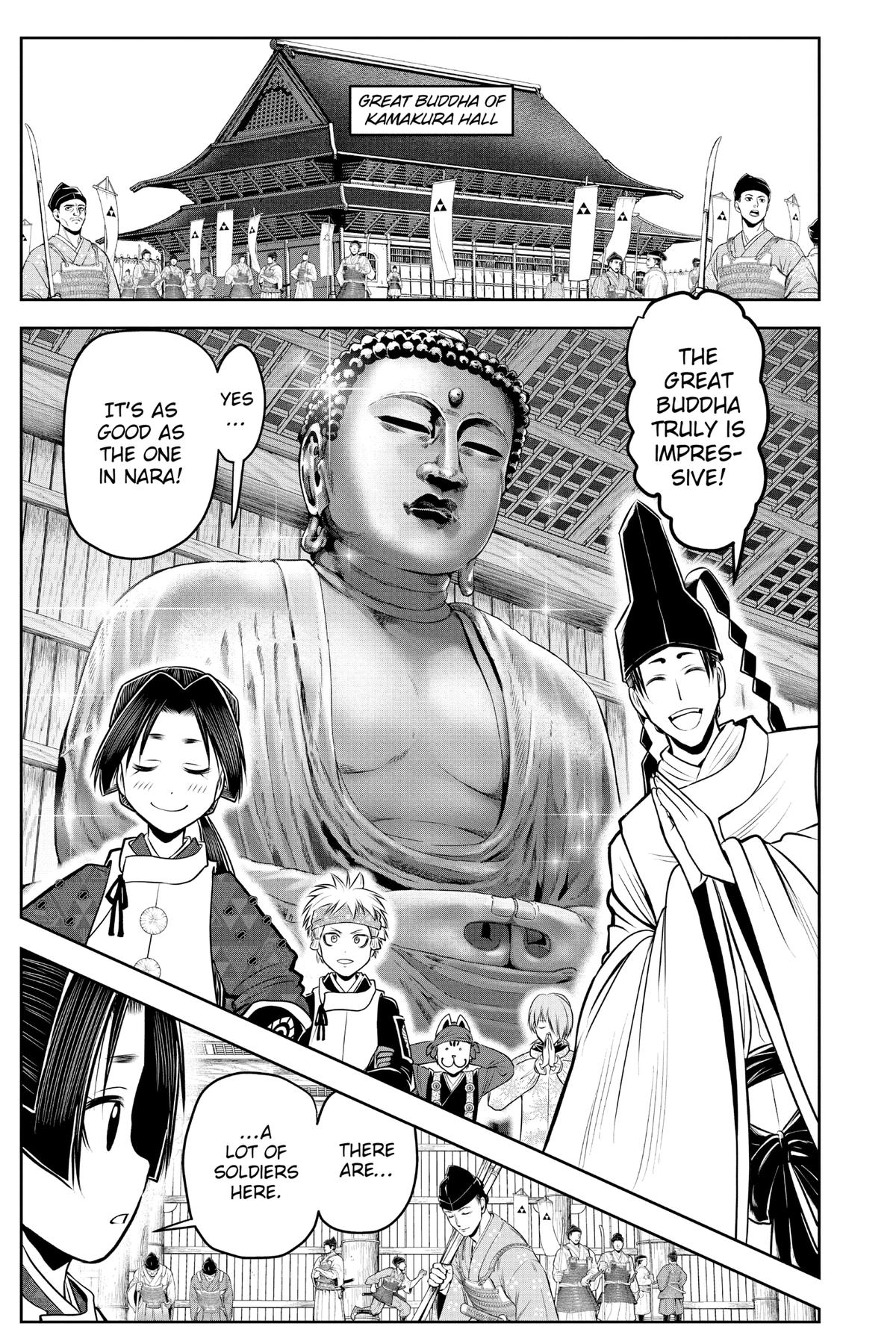 Read The Elusive Samurai Manga Online