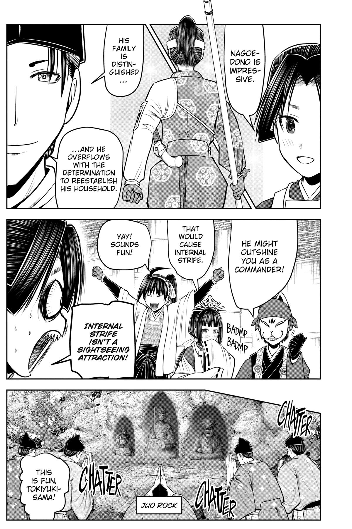 Read The Elusive Samurai Manga Online
