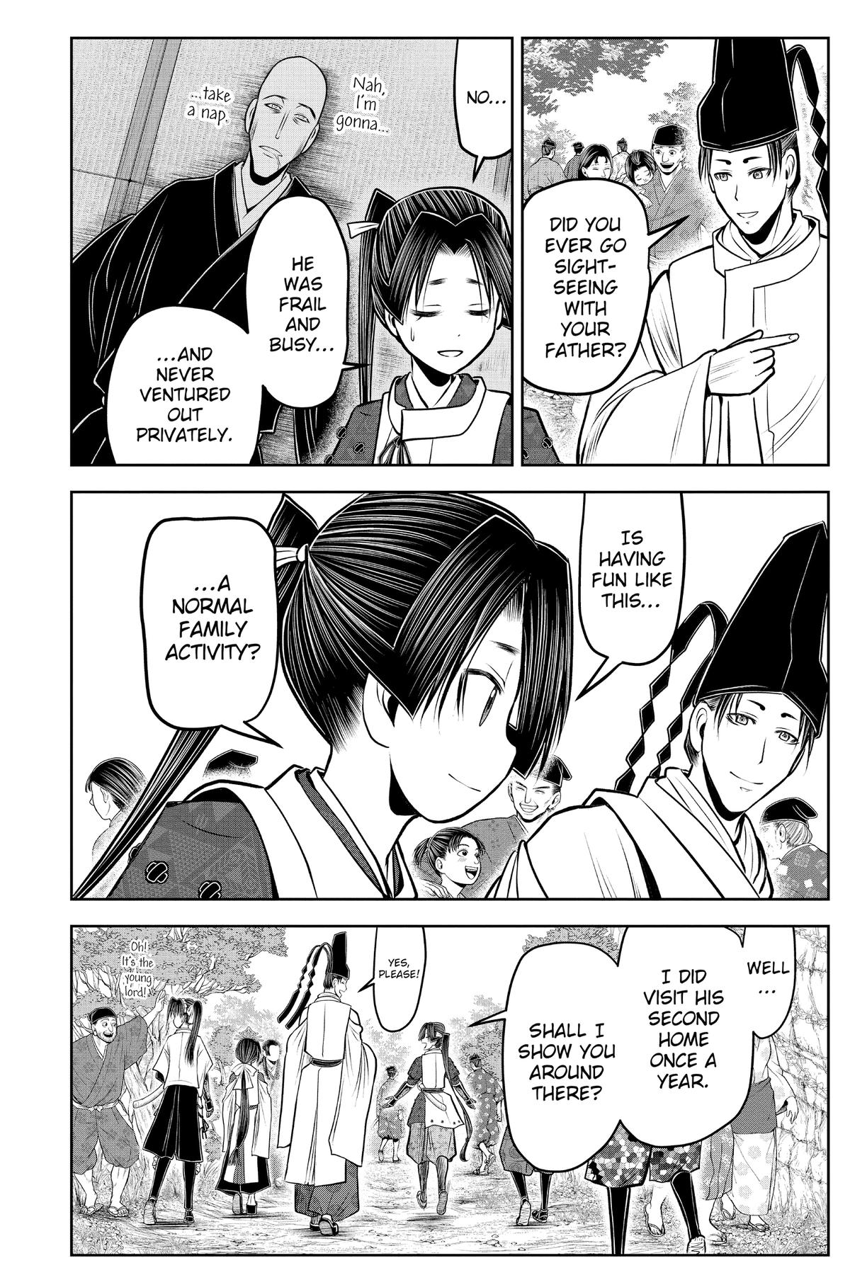 Read The Elusive Samurai Manga Online