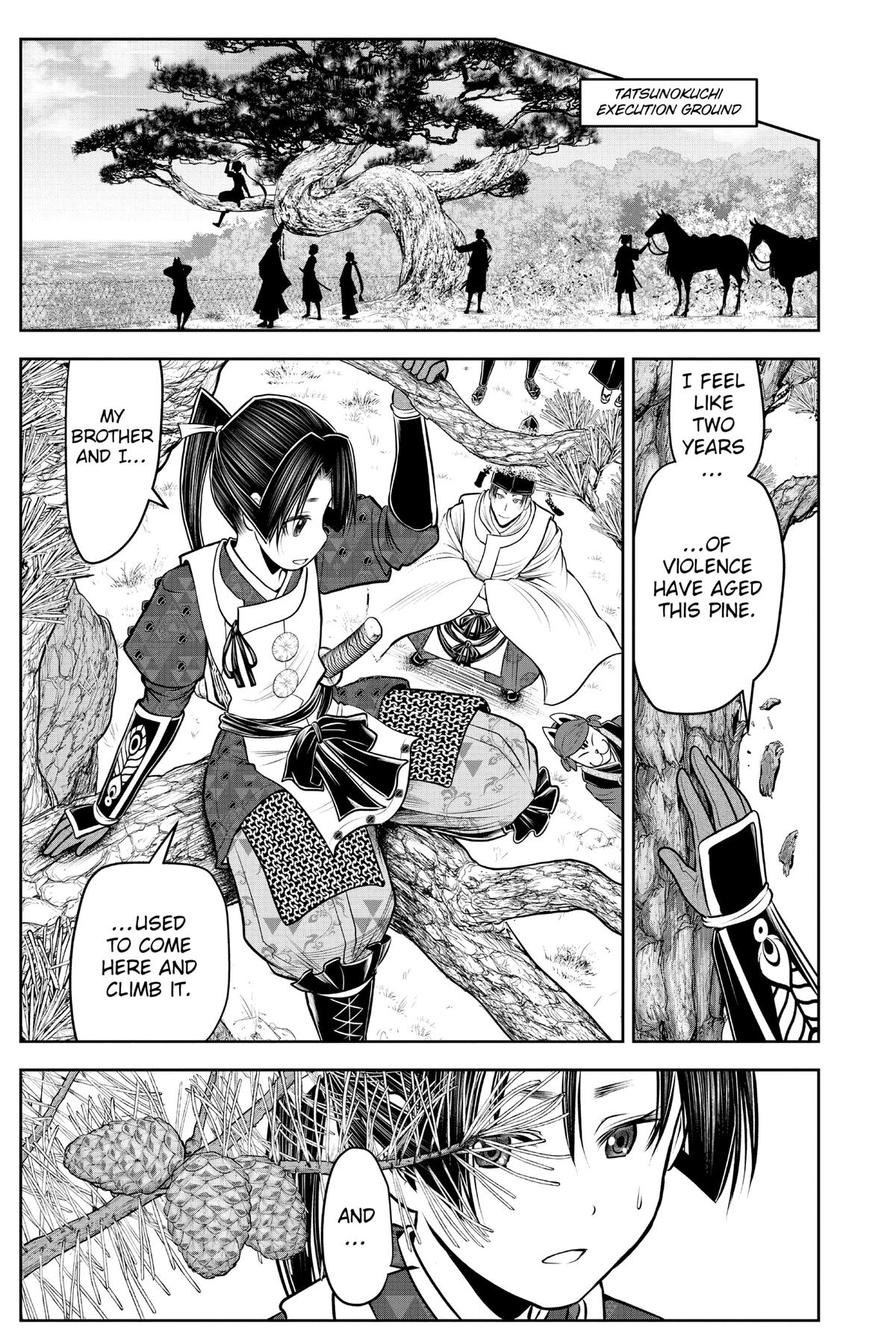 Read The Elusive Samurai Manga Online
