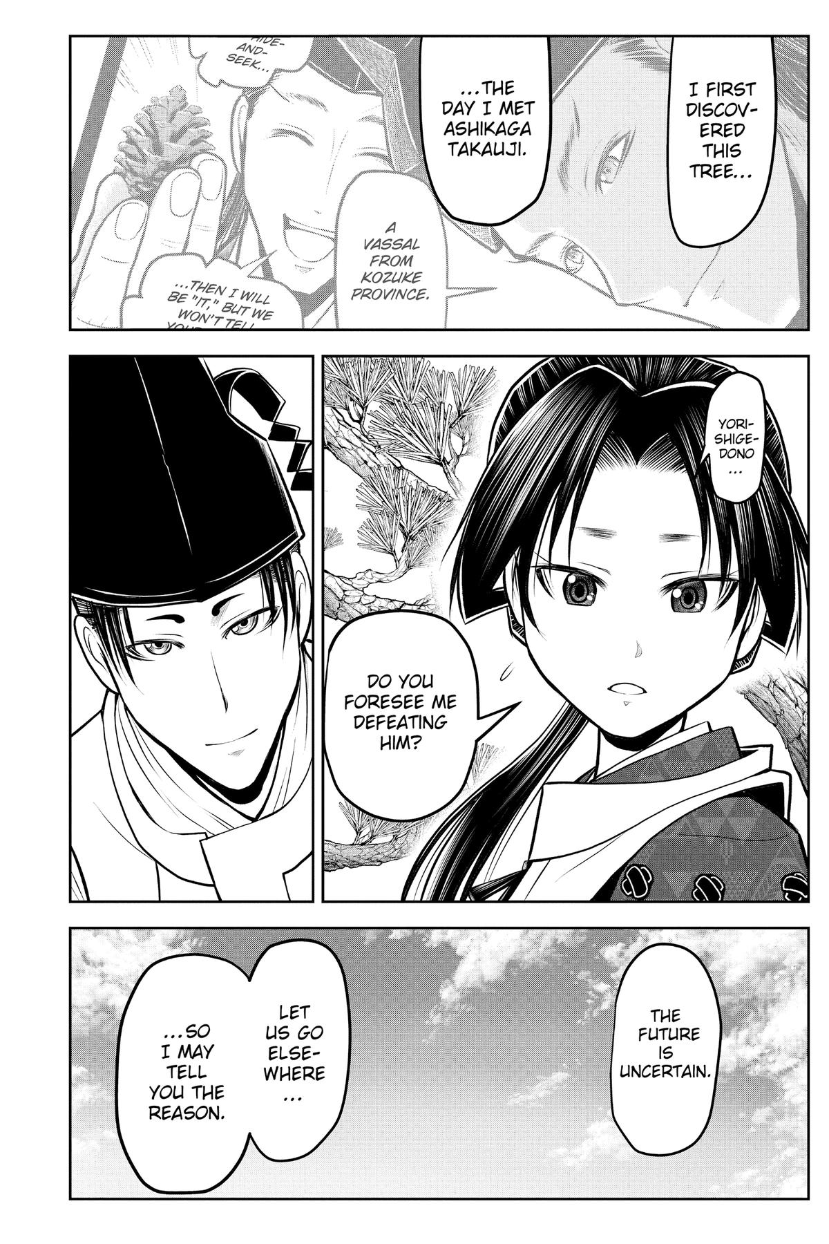 Read The Elusive Samurai Manga Online