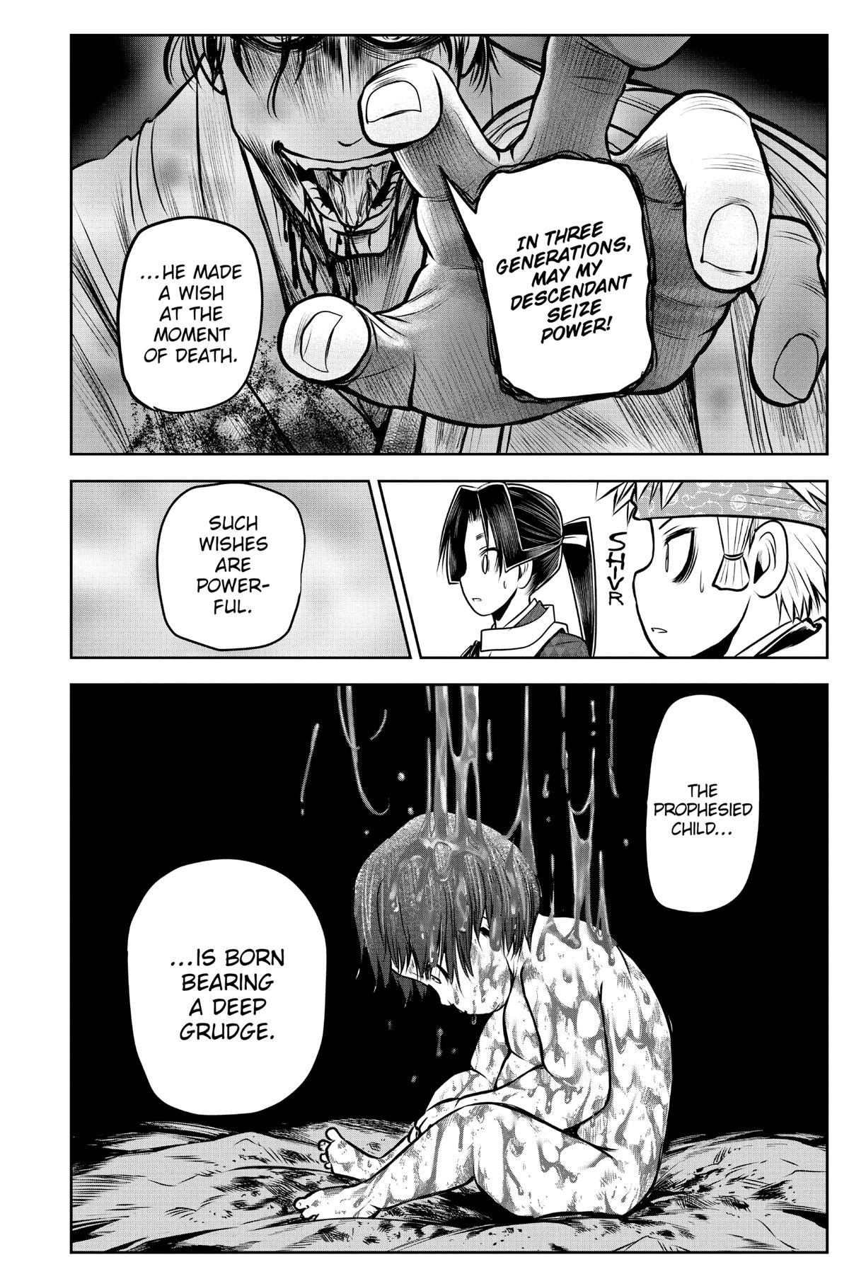 Read The Elusive Samurai Manga Online