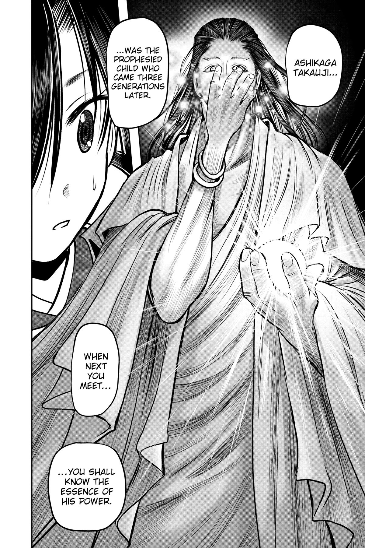 Read The Elusive Samurai Manga Online