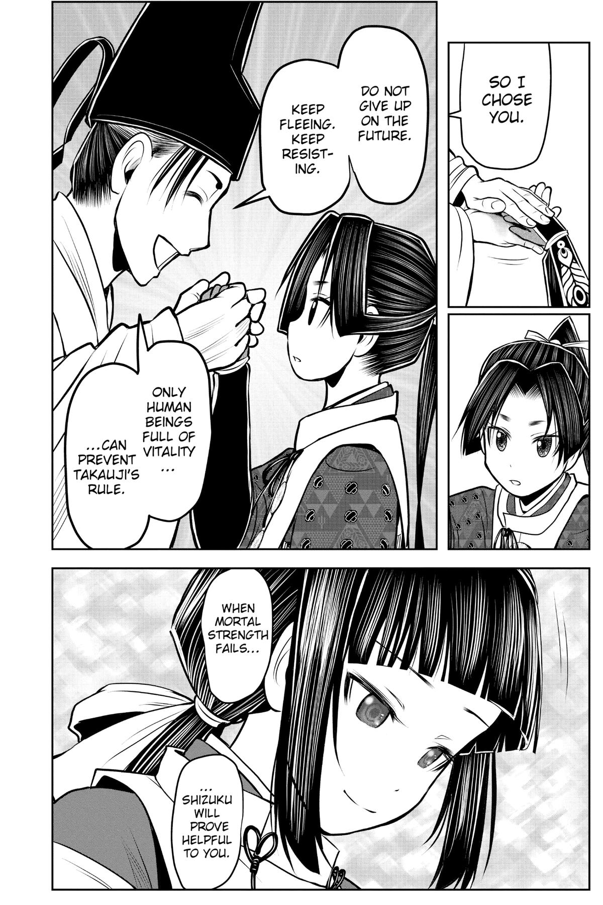 Read The Elusive Samurai Manga Online