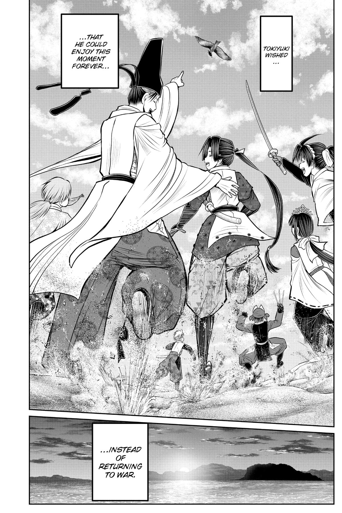Read The Elusive Samurai Manga Online